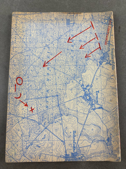 WW2 og Efterkrigs Tysk Blandet Lot. Original.