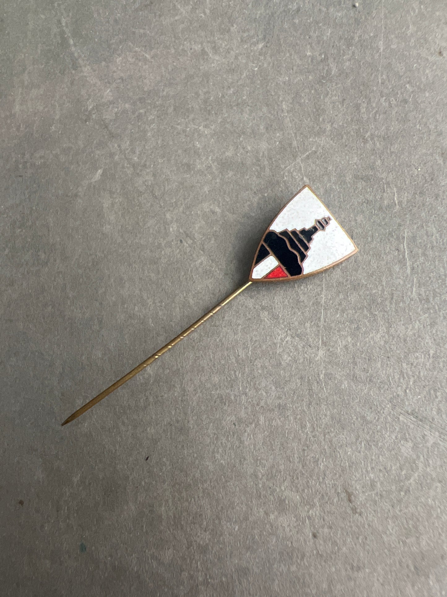 WW2 Tysk Kyffhäuserbund Medlemspin. Original.