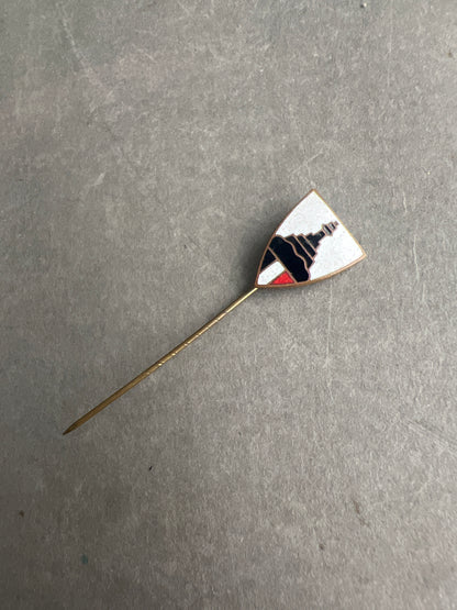 WW2 Tysk Kyffhäuserbund Medlemspin. Original.
