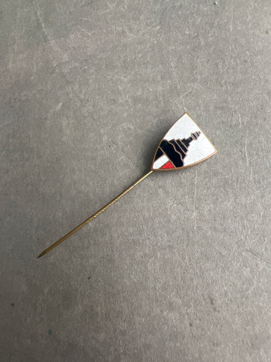 WW2 Tysk Kyffhäuserbund Medlemspin. Original.
