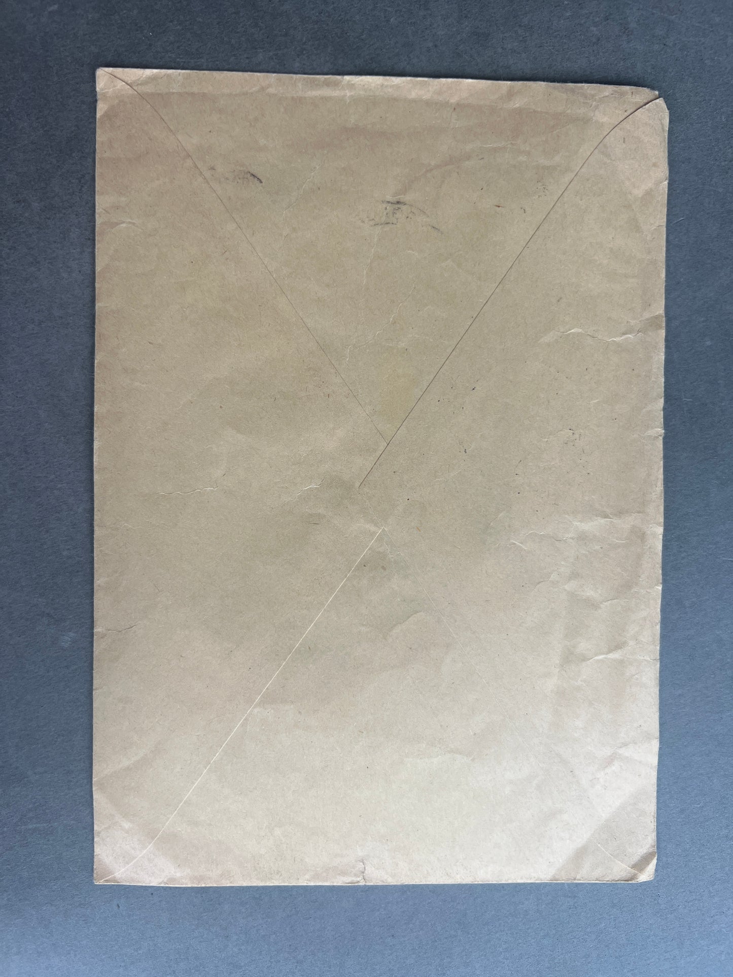 WW2 Tysk HJ Kuvert. Original.