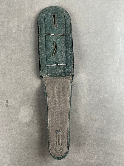 WW2 Tysk Wehrmacht Pionier Skulderstrop. Original.