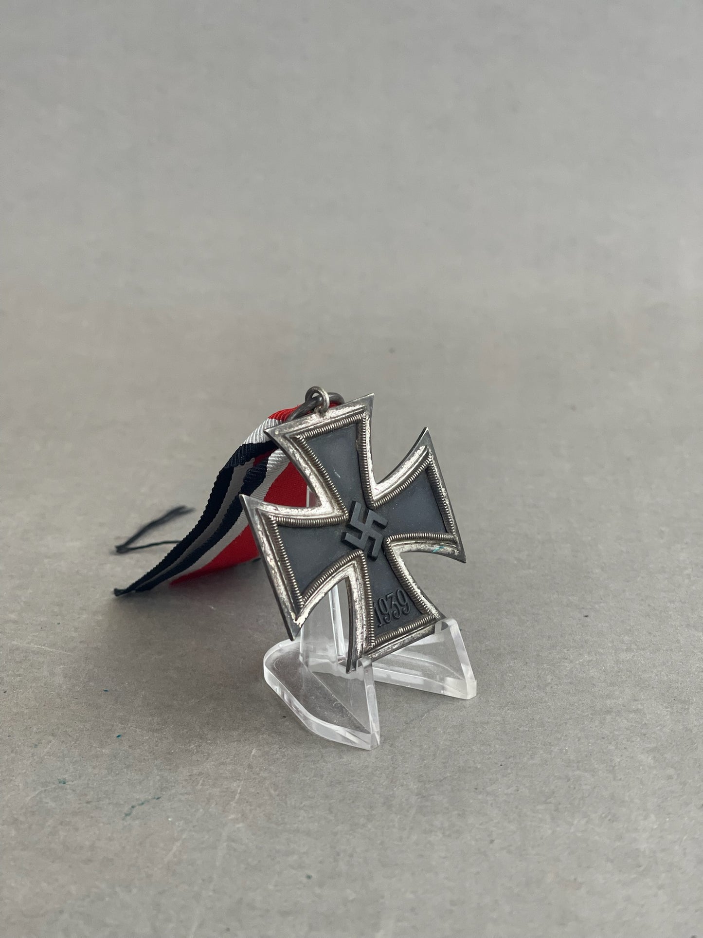 WW2 Tysk Jernkors 2. Klasse. Original.
