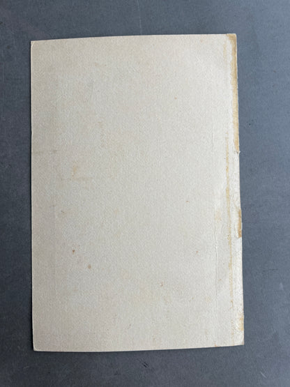 WW2 Dansk Politibetjent Foto. Original.