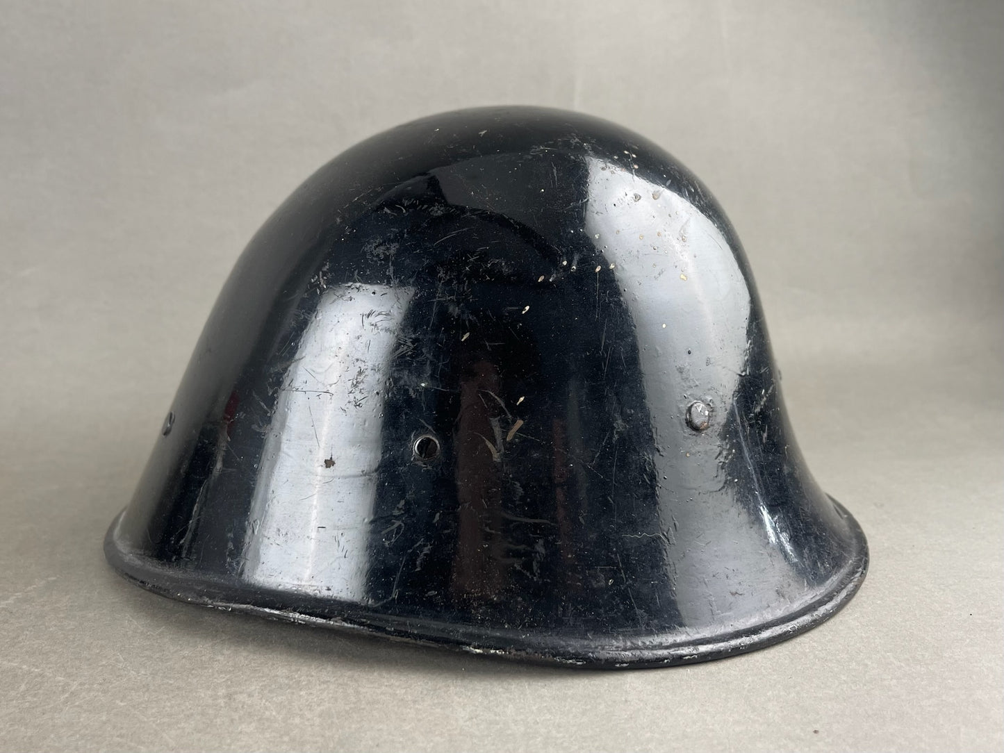 WW2 Hollandsk Hjelm. Original.