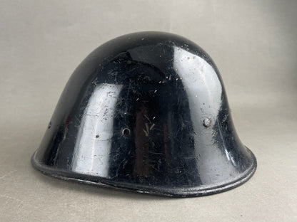 WW2 Hollandsk Hjelm. Original.