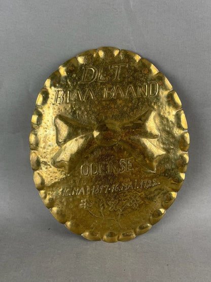 Blandet Dansk Militær Lot. Original.