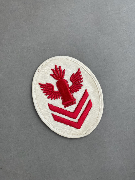 WW2 Tysk Kriegsmarine Specialist Ærmemærke. Original.