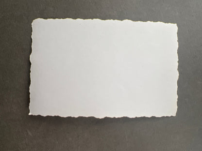 WW2 Tysk Privat Foto fra Fronten. Original.