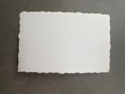 WW2 Tysk Privat Foto fra Fronten. Original.