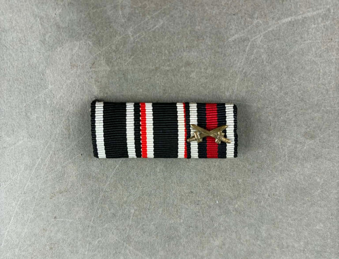 WW1/WW2 Tysk Båndspange. Original.