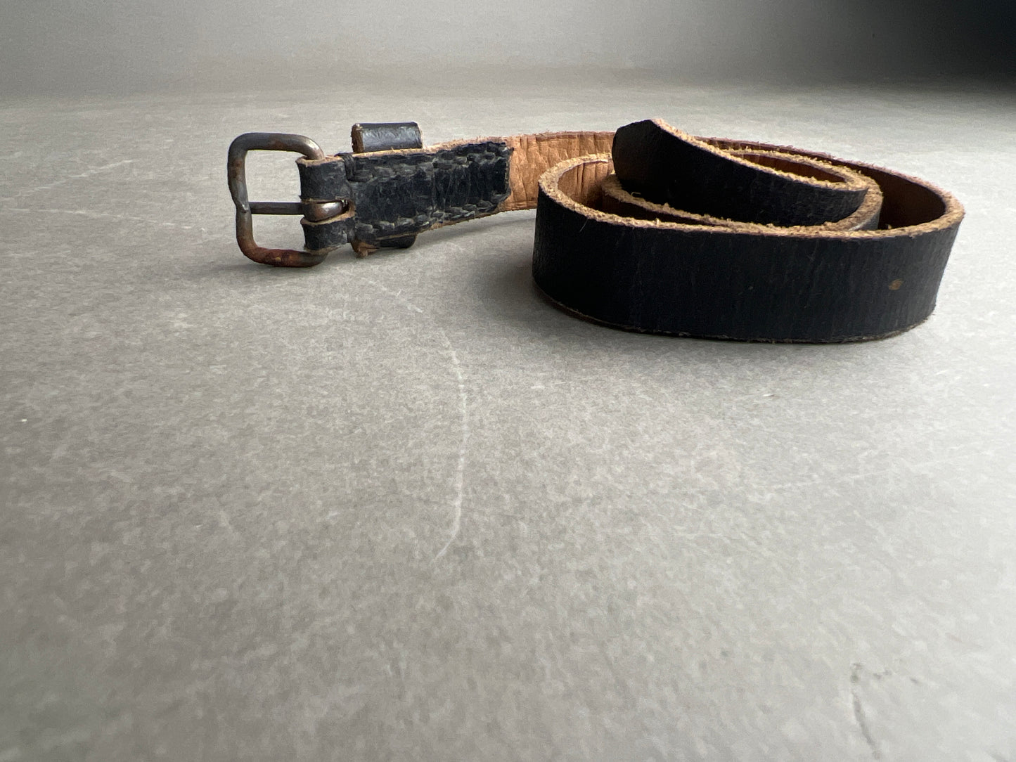 WW2 Tysk Heer Pakrem. Original.