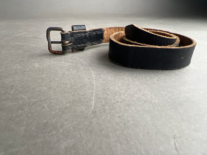 WW2 Tysk Heer Pakrem. Original.