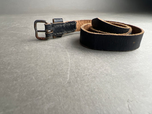 WW2 Tysk Heer Pakrem. Original.