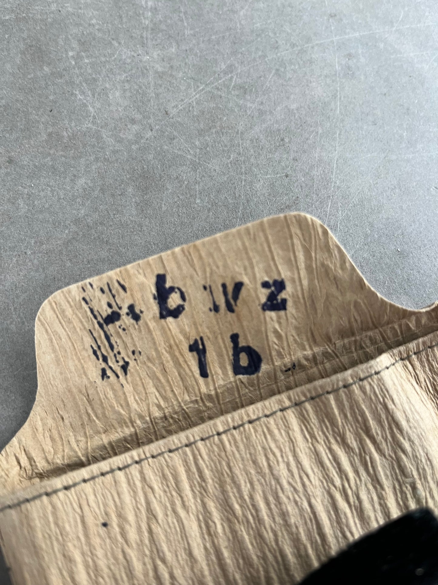 WW2 Tysk Afrika/Südfront Støvbrille. Ubrugt. Original.