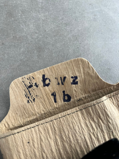 WW2 Tysk Afrika/Südfront Støvbrille. Ubrugt. Original.