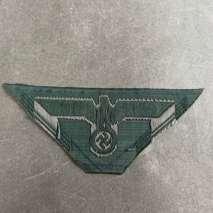 WW2 Tysk M44 Brystørn. Til M44 Kampjakken. Original.