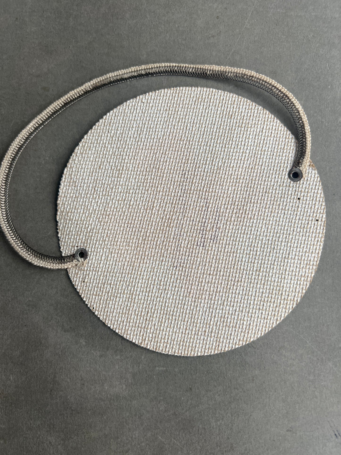 Ældre Militær Rødekors Armbind. Original.