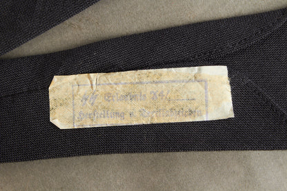 WW2 Tysk Waffen-SS Slips. Efterkrigs.
