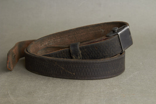 WW2 Tysk MP38u.40 Rem. Original.