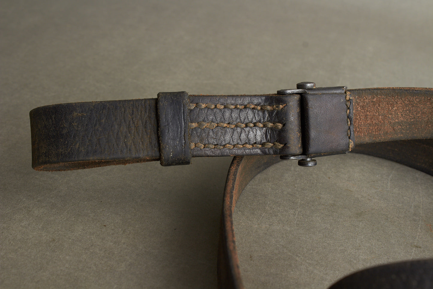 WW2 Tysk MP38u.40 Rem. Original.