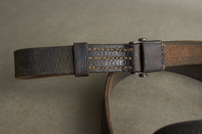 WW2 Tysk MP38u.40 Rem. Original.