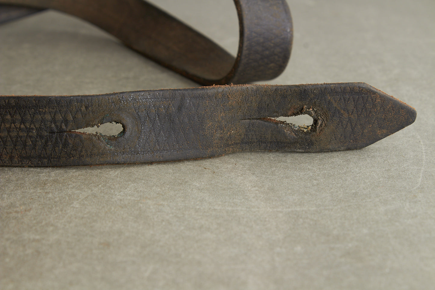 WW2 Tysk MP38u.40 Rem. Original.