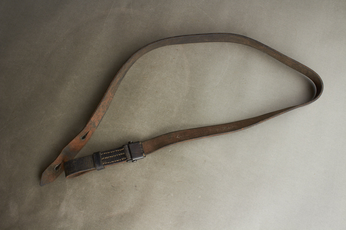 WW2 Tysk MP38u.40 Rem. Original.