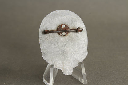WW2 Tysk Tinnie/Dagsbadge. Original.