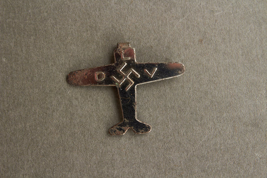 WW2 Tysk DLV Tinnie. Original.