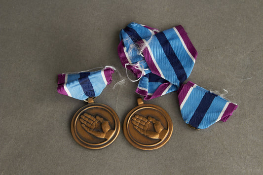 Nyere Amerikanske Militær Medaljer. Original.