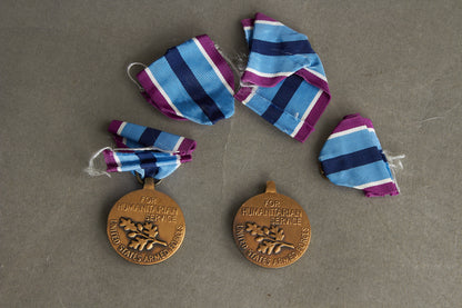 Nyere Amerikanske Militær Medaljer. Original.
