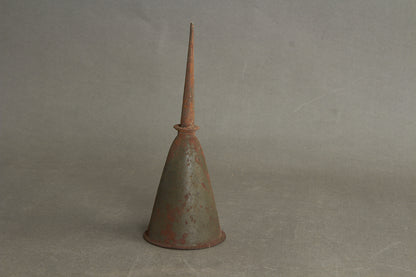 WW2 Tysk Heer Oliebeholder. Original.