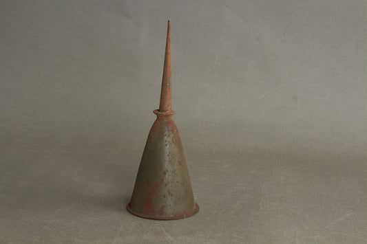 WW2 Tysk Heer Oliebeholder. Original.