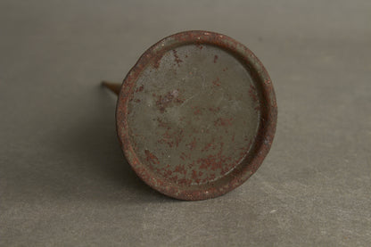 WW2 Tysk Heer Oliebeholder. Original.