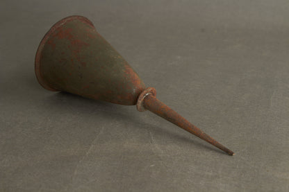 WW2 Tysk Heer Oliebeholder. Original.