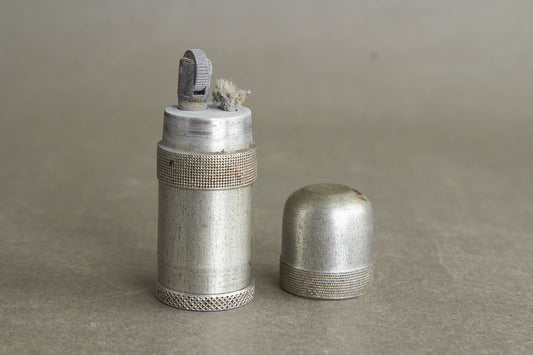 WW2 Tysk Heer Lighter. Original.