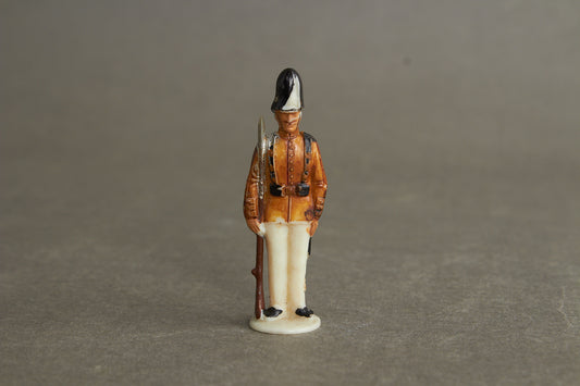 WW2 Tysk WHW figur. Original.