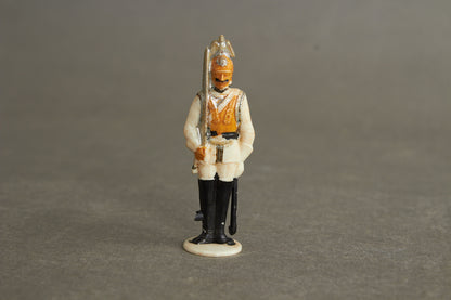 WW2 Tysk WHW figur. Original.