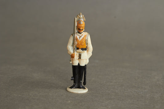 WW2 Tysk WHW figur. Original.