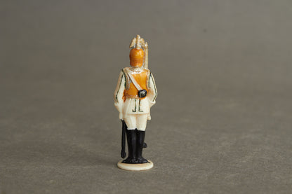 WW2 Tysk WHW figur. Original.