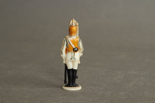 WW2 Tysk WHW figur. Original.