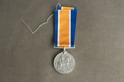 WW1 Engelsk "1914-1918" Medalje. Efterkrigs.