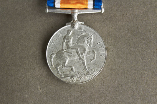 WW1 Engelsk "1914-1918" Medalje. Efterkrigs.