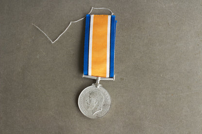 WW1 Engelsk "1914-1918" Medalje. Efterkrigs.