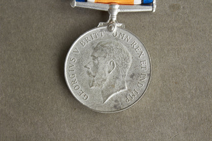 WW1 Engelsk "1914-1918" Medalje. Efterkrigs.
