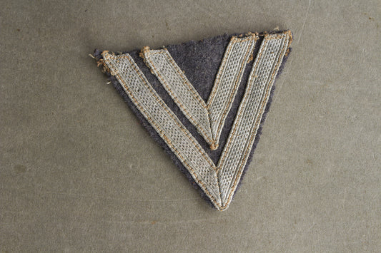 WW2 Tysk Luftwaffe Rangvinkel. Original.