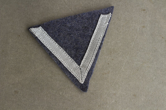 WW2 Tysk Luftwaffe Rangvinkel. Original.