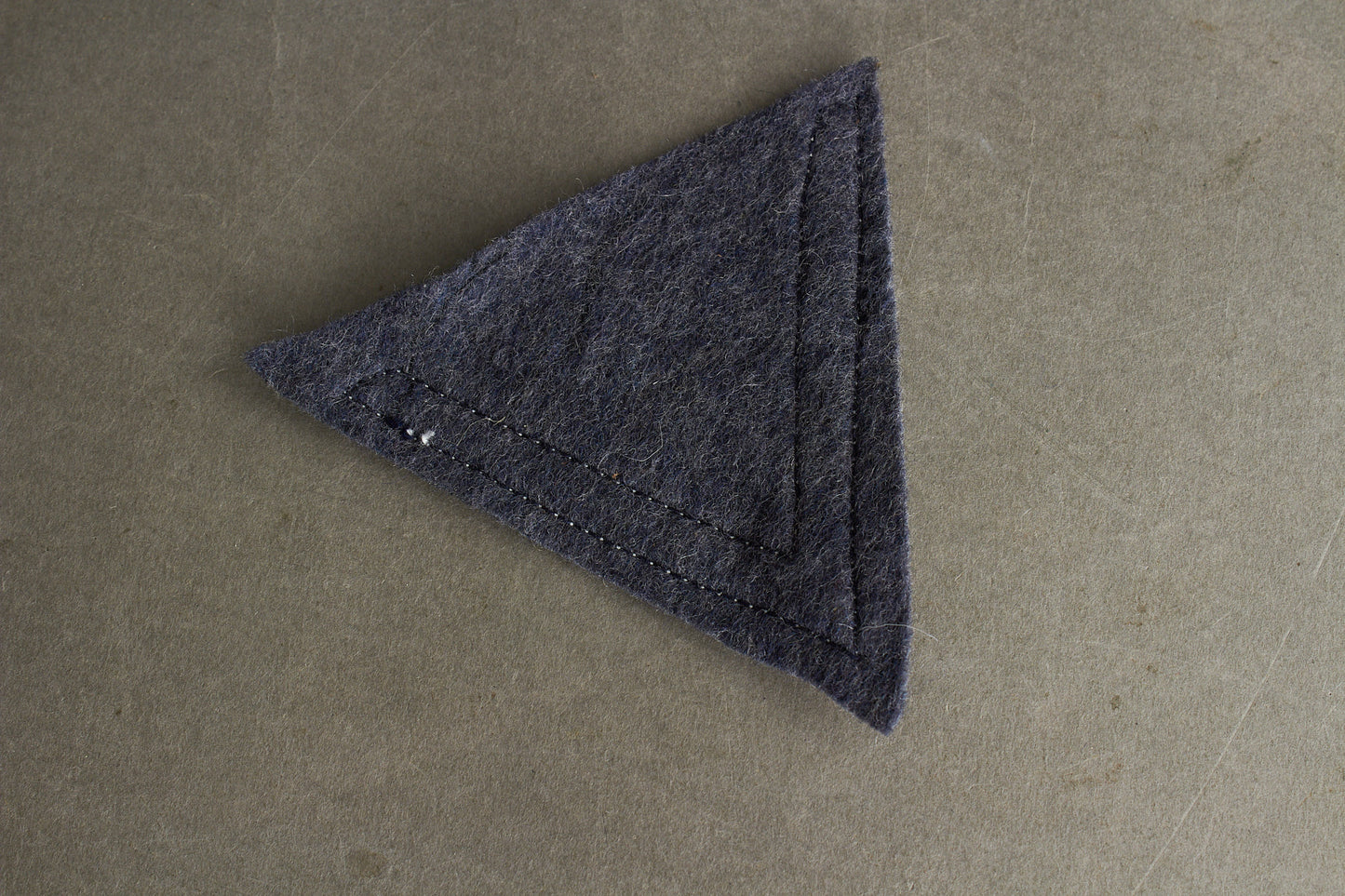 WW2 Tysk Luftwaffe Rangvinkel. Original.