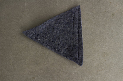 WW2 Tysk Luftwaffe Rangvinkel. Original.
